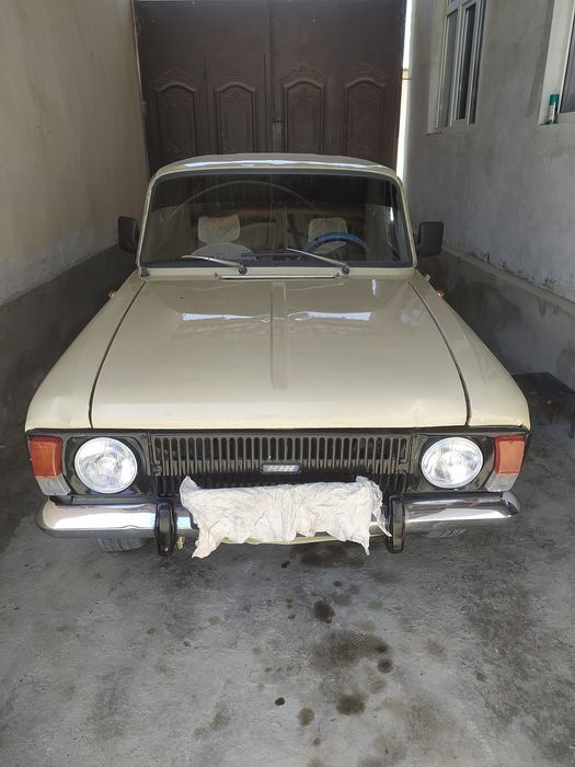 Москивич 2137 комби родной краска