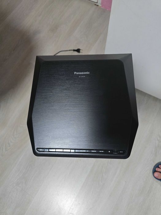 Тонколона Panasonic 300W - Като нова! Ползвана много малко, без забележки
