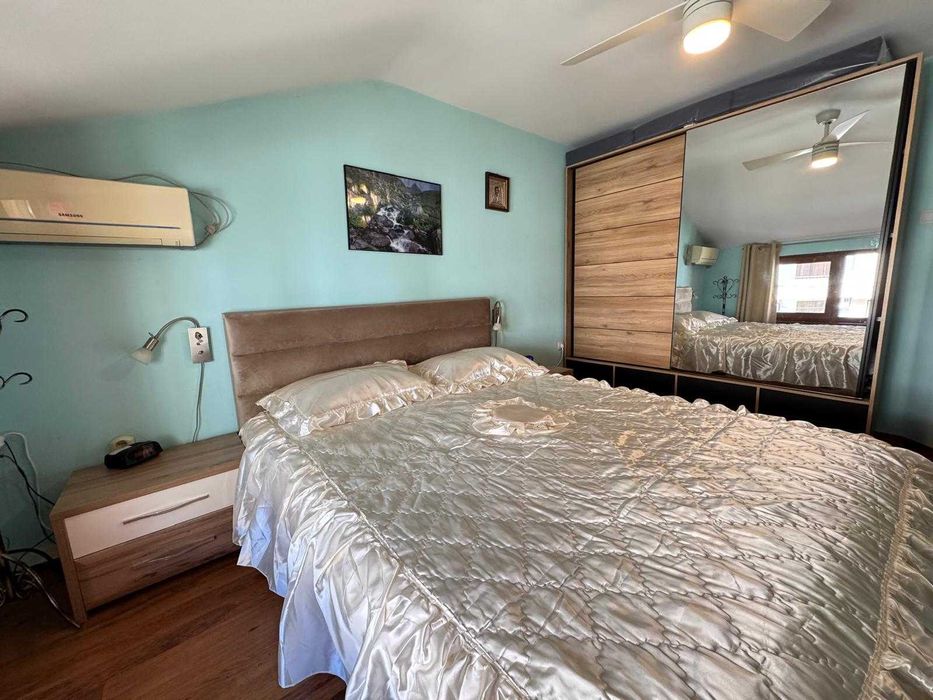 Продава се Тристаен апартамент в Свети Влас - 100 кв.м за 561 €/кв.м - Снимка #7