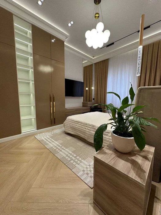 Ташкент Сити-Жк Бульвар! Сдается новая 3-х комнатная в элит комплексе!