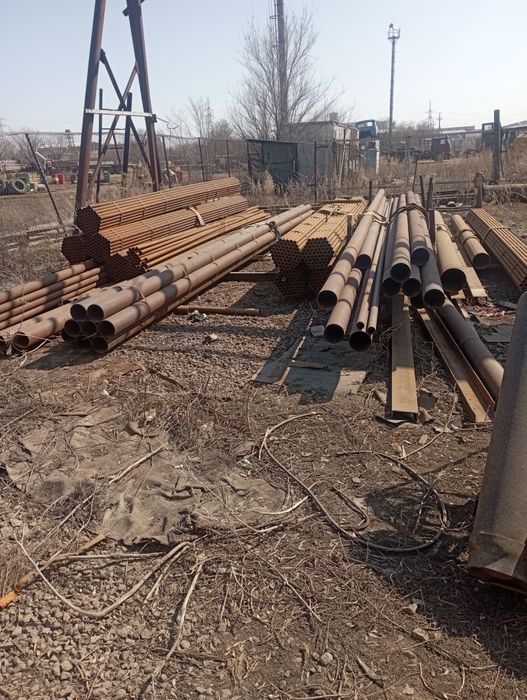 Продам металлические трубы