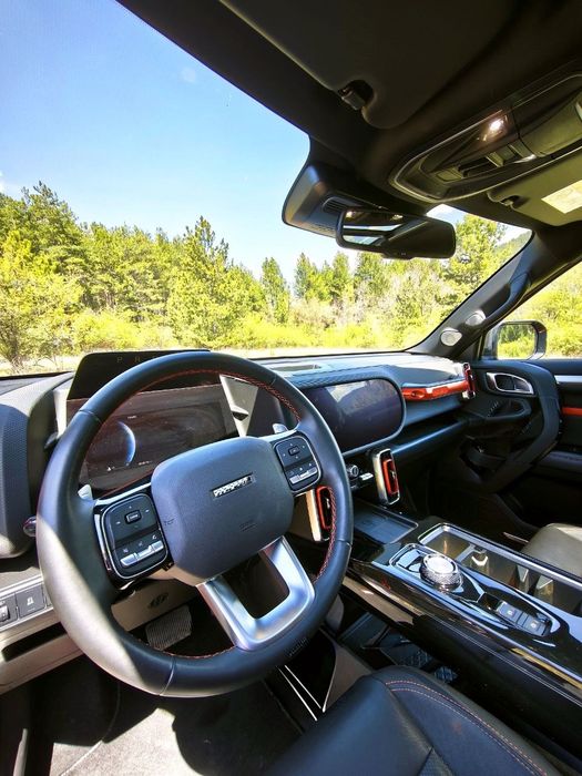 Хавал дарго haval dargo офроуд джип 4х4 4x4 off-road