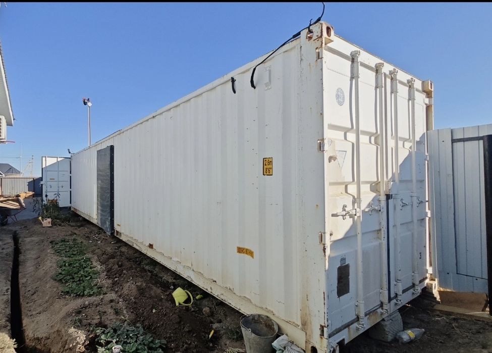 Спец Контейнер 12метров