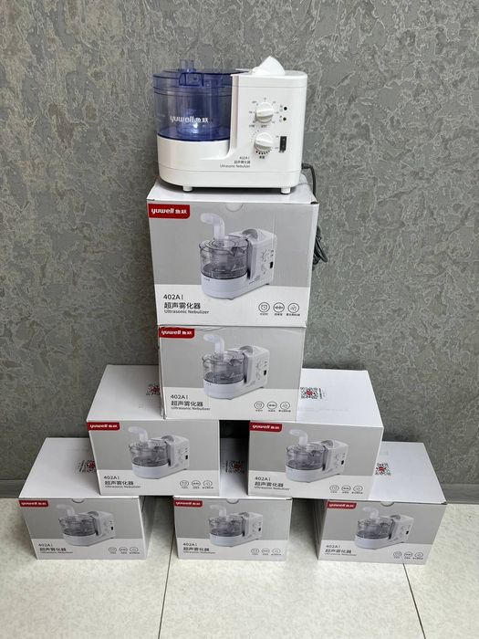 Ультразвуковой ингалятор Yuwell 402A оптом I