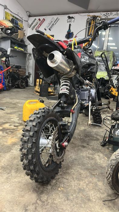 Кросов мотор за деца