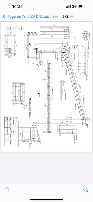 Hala metalica , noua  24,34*60,55*=1473,79 m utili