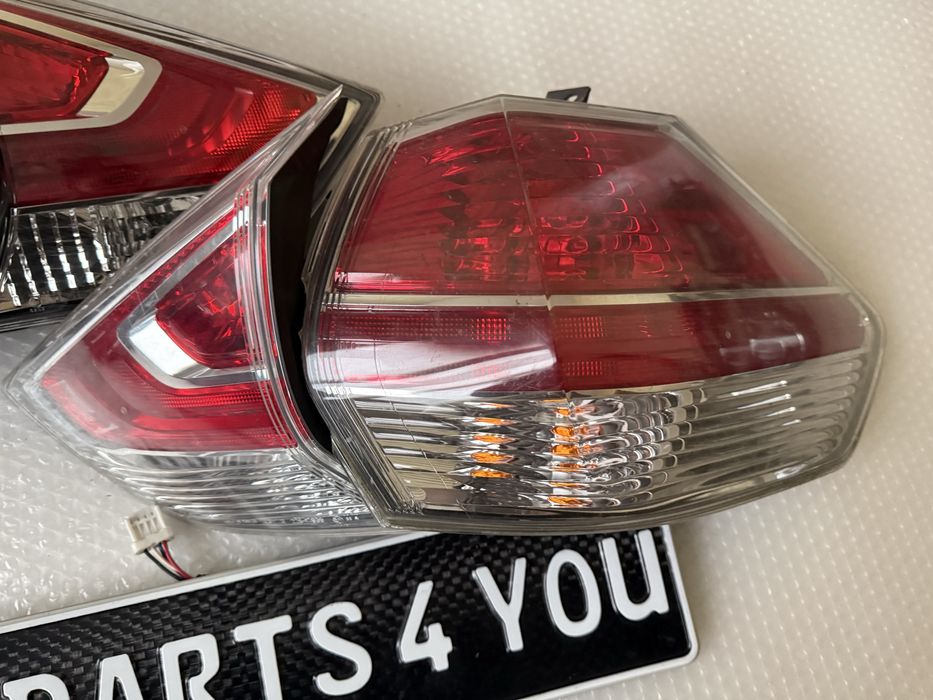 Стопове Nissan X-Trail Xtrail Х-Трейл Малки забележки