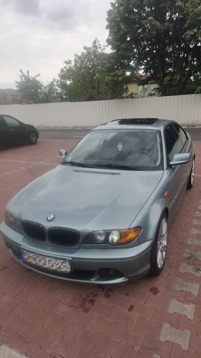 Bmw e46 coupe facelift, seria 3, 318Ci, benzina 143Cp.