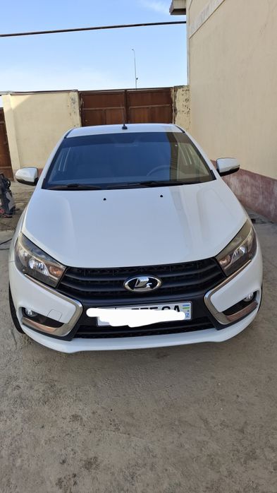 Lada vesta sotiladi