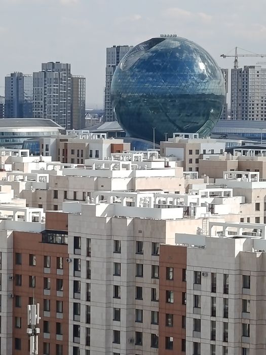 Кабанбай батыра 51 ,1 комн.идеально чистая квартира без посторонних за