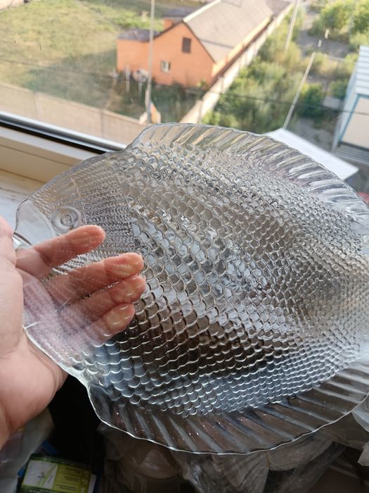 Тарелка для подшубы