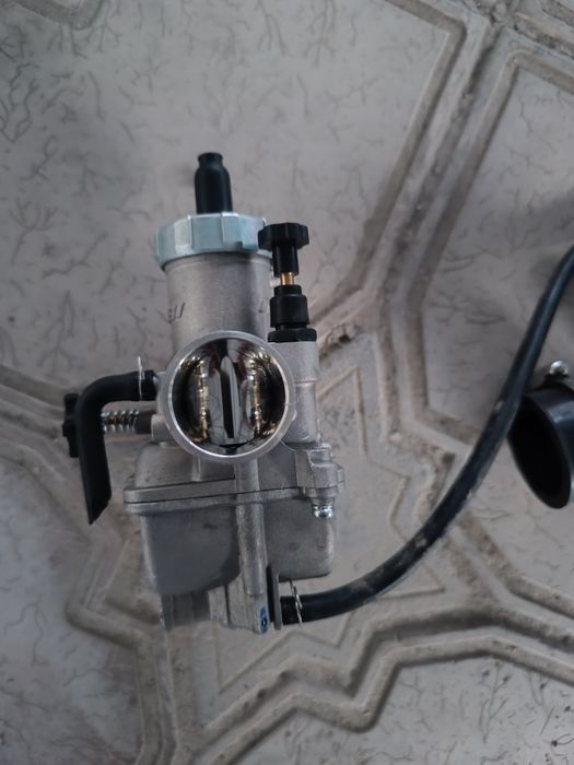 Карбюратор ниби пе30