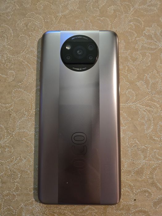 Xiaomi Poco x3 pro 8+3/256GB