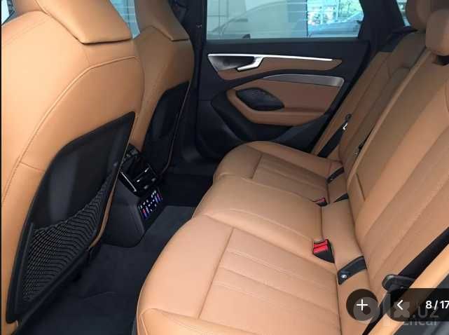 Audi A6 S-line euro FULL