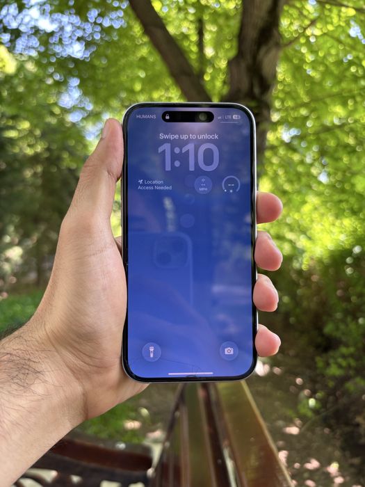 Iphone 15 blue 128GB