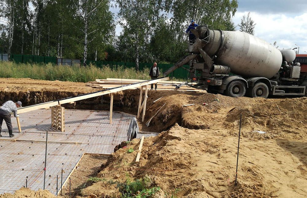 Бетон с доставкой Алматы