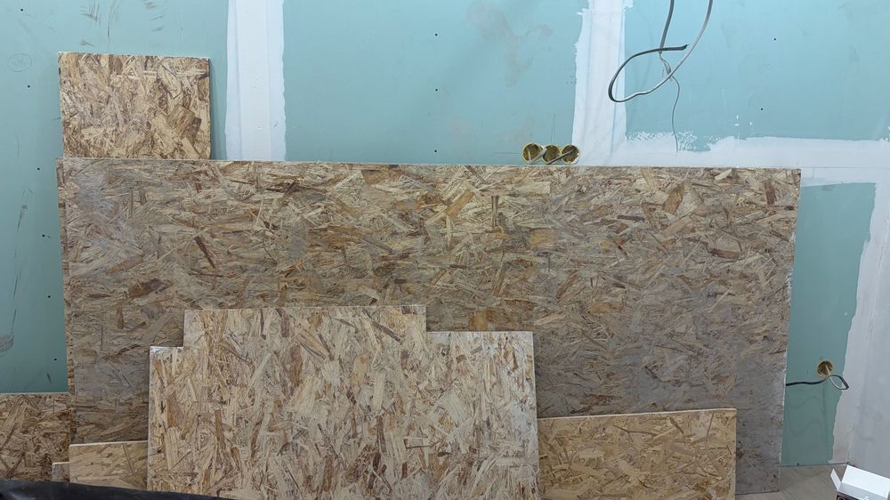 Продам Osb листы