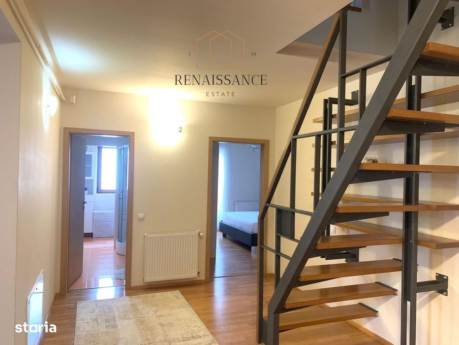Dumbravita 4 camere 3 bai, Str. Ardealul — 156mp + terasa 15mp + parca