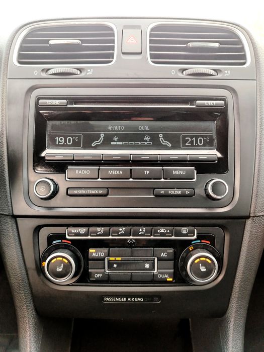 Volkswagen Golf MATCH, 2012, RAR făcut , 1.2 TSI, 105 cp