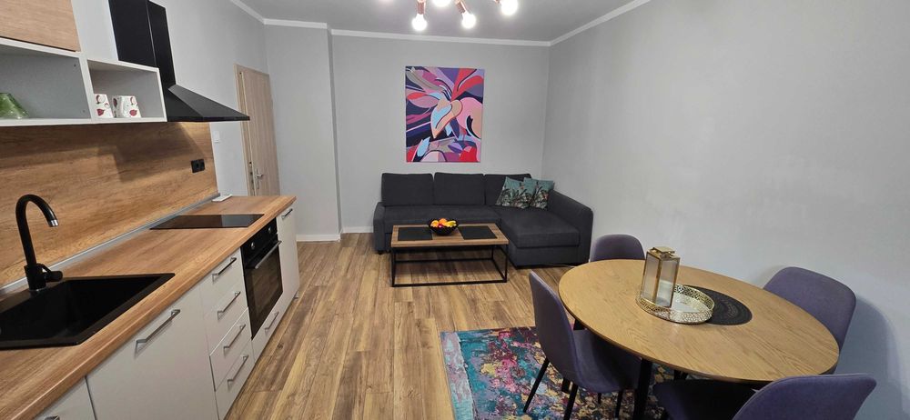 Продава обзаведен апартамент в жк. Разсадника