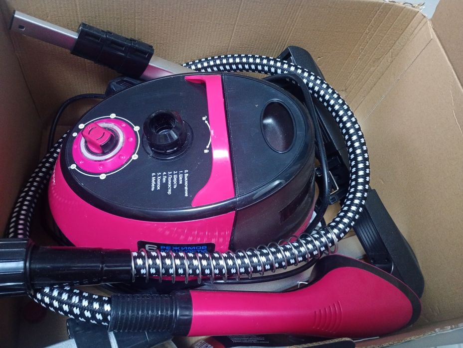 Отпариватель CENTEK CT-2372