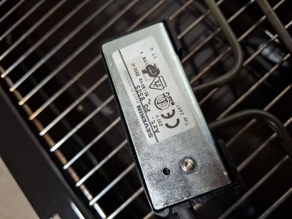 Grătar electric Severin PG 8505 2300W