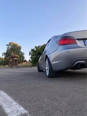 Vand BMW E60 530D