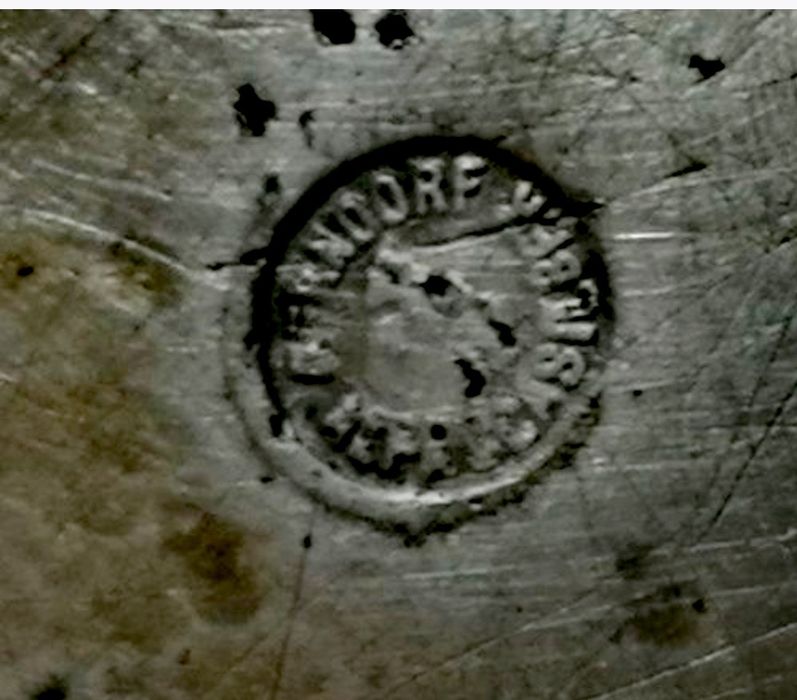 Set decorațiuni cu valoare istorică