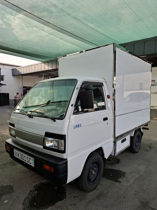 LABO 2024.  53ming probeg. Metan. Toza