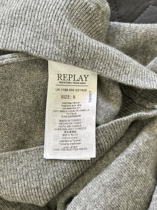 Мъжка блуза Replay