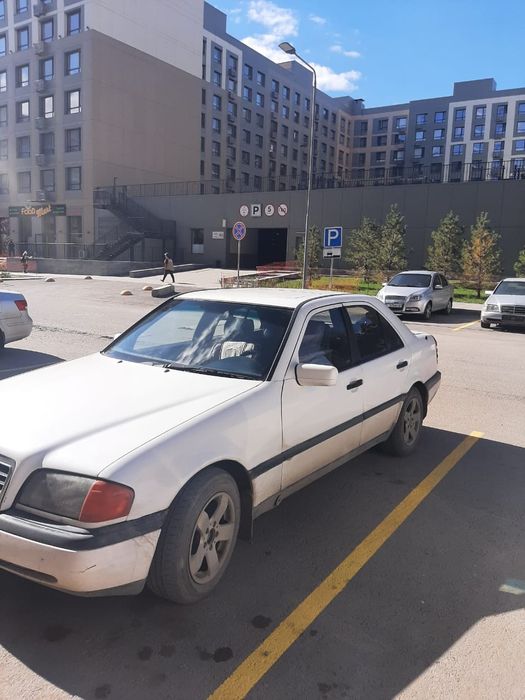 Мерседес көлік сатылады