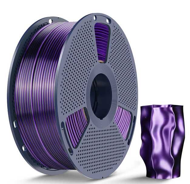 SUNLU filament PLA+, PLA2.0, PETG 1KG - филамент за 3д принтер