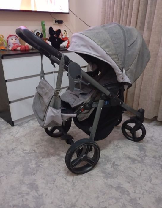 Коляски фирменные и качественные