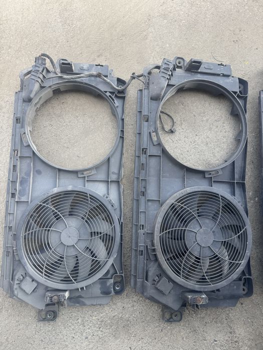 Спринтер w906 вентилятор