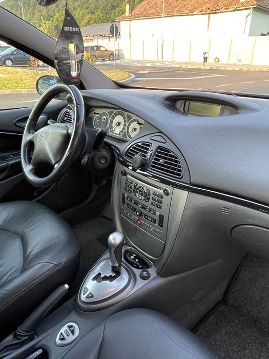Citroen C5 2.2 HDI 2007 Exclusive - Vand / Schimb