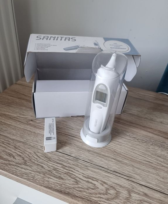 Termometru digital Sanitas SFT53 nou