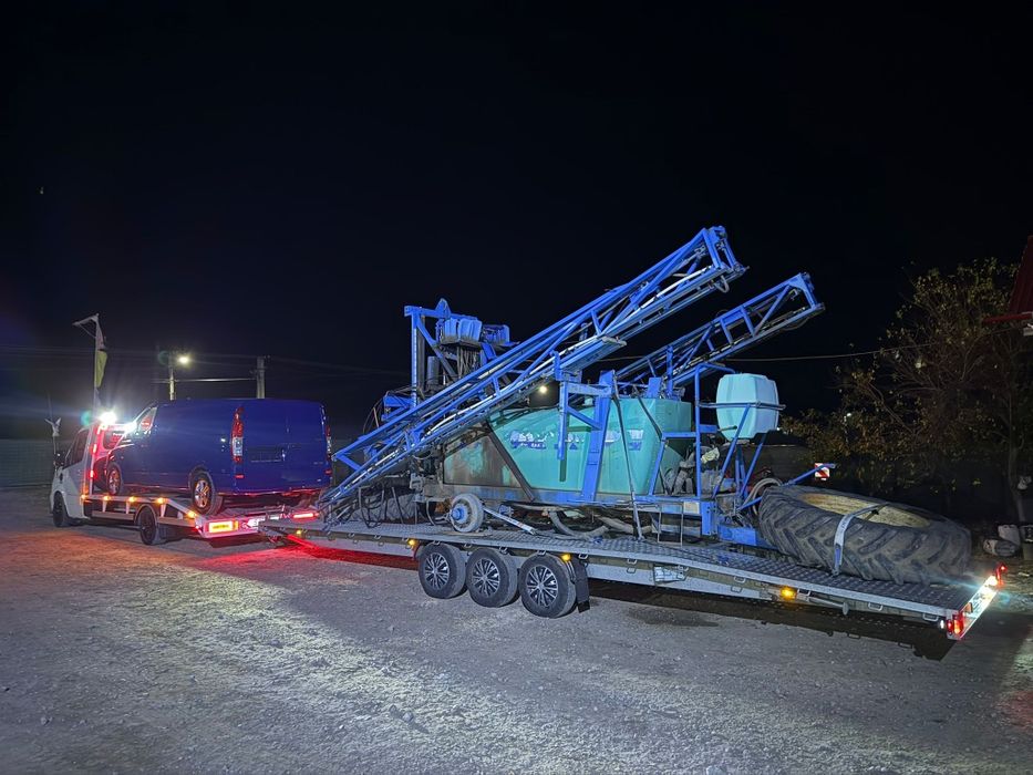 Dezmembrări Met Berthoud Racer, Mack,Major32
