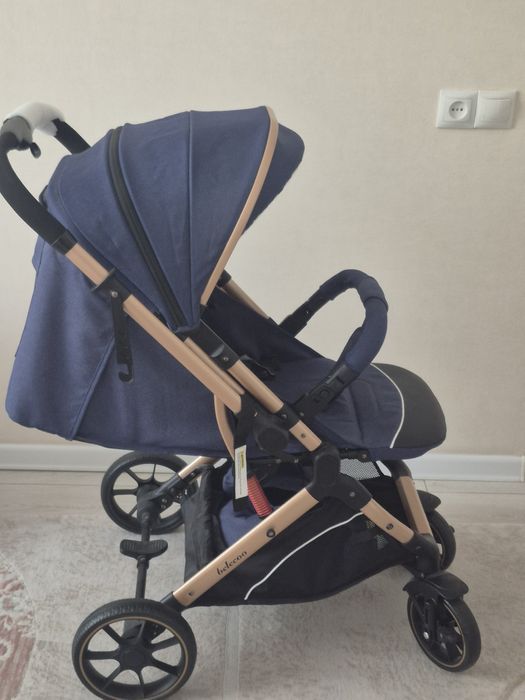 Датская коляска новая