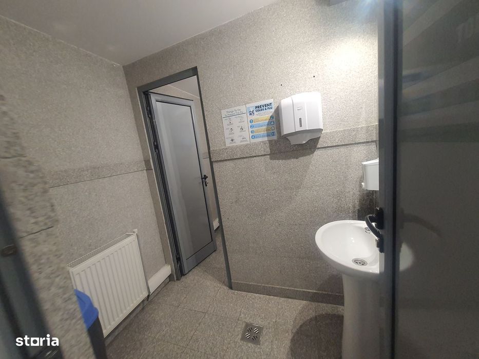 Spatiu Sf Lazar - Pallas Moll