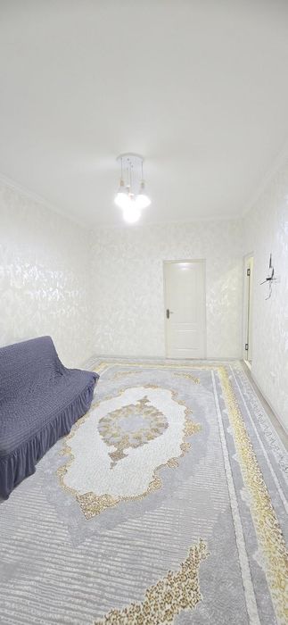 +МЕТРО ЧИЛАНЗАР‼️2х-Комнатный с Хорошим Ремонтом с Мебелью и Техникой.