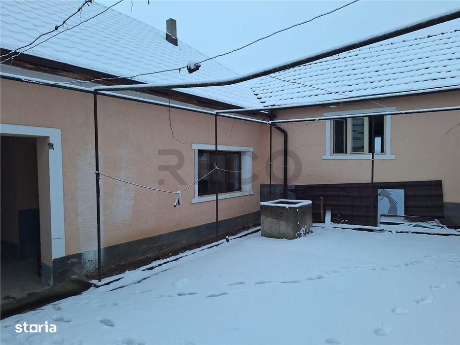 Reco, Casa 4 camere, Uileacul de Beius
