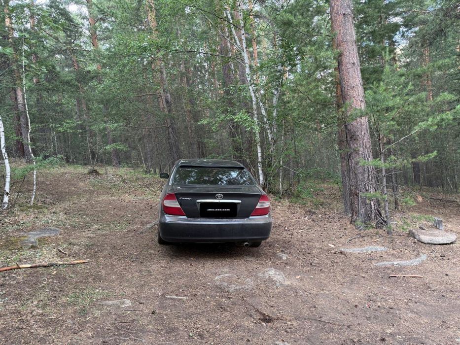 Toyota camry 30 .