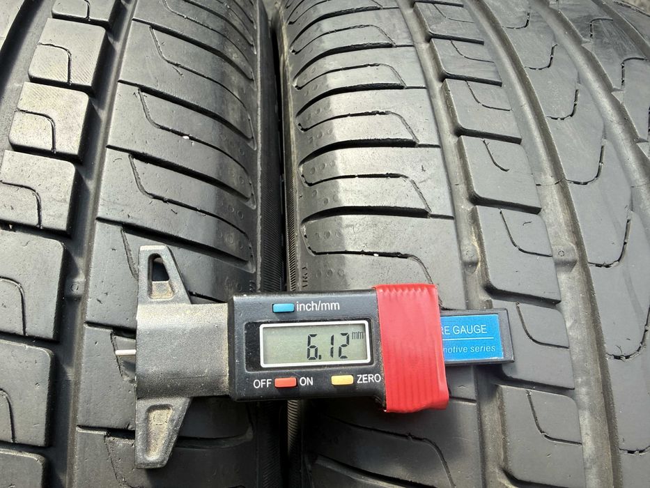2x Anvelope Vara 225/55 r17 - Pirelli Cinturato P7 steluta BMW