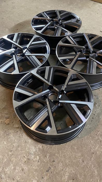 R16 PCD 4 *100 Комплект новых легкосплавных дисков