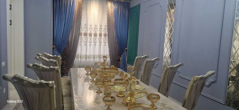 Сергели Тошкент махалла 2,7 соток 6хона, хамма нарсаси билан