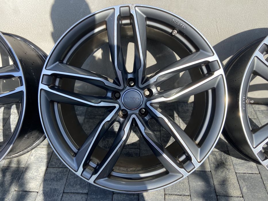 Jante R21 5x112 audi a7 s7 a6 s6 a8 q7 q8 volkswagen touareg