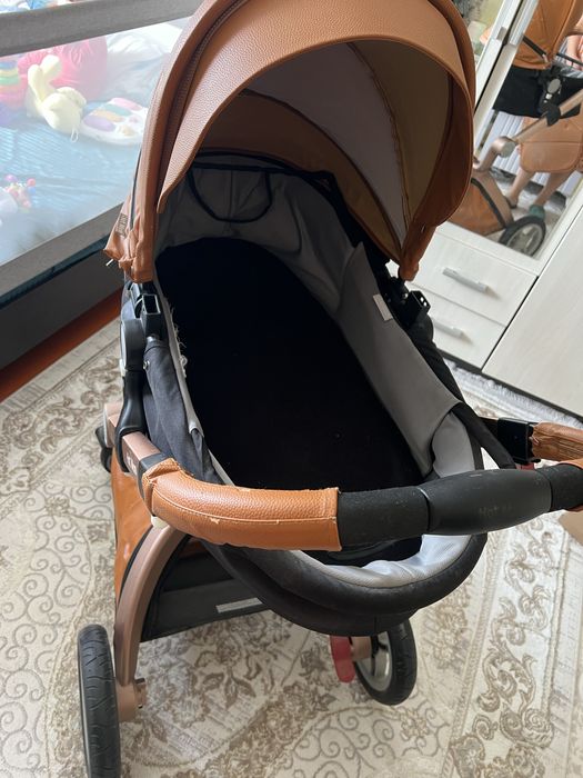 Хот мом коляска , покупала дорого