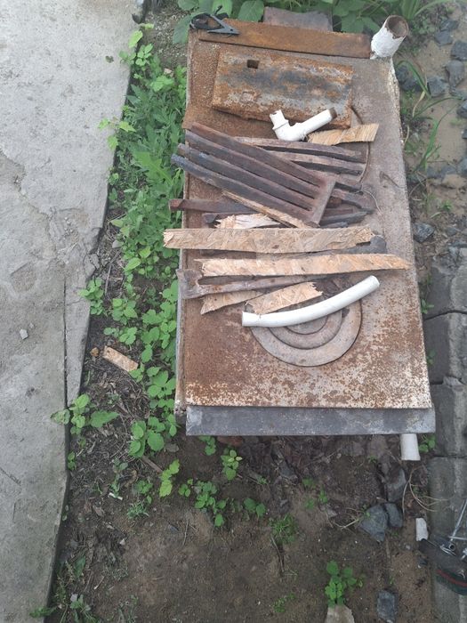 Продам печку. Требуется варка