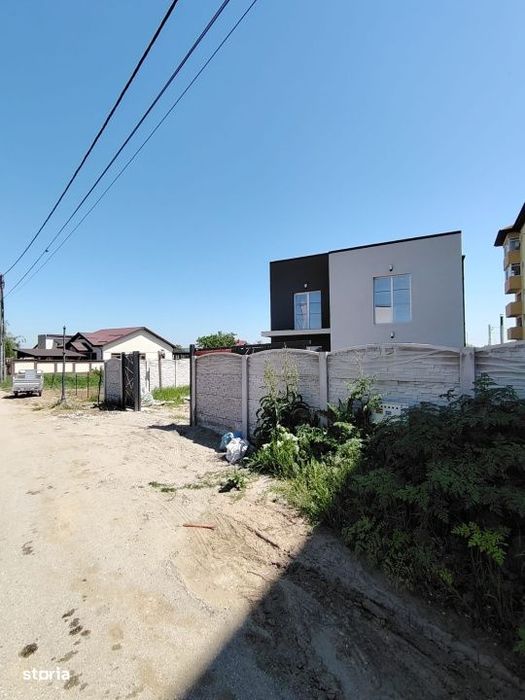 De vanzare: casa moderna la cheie, Isalnita – 150 mp utili, teren 50