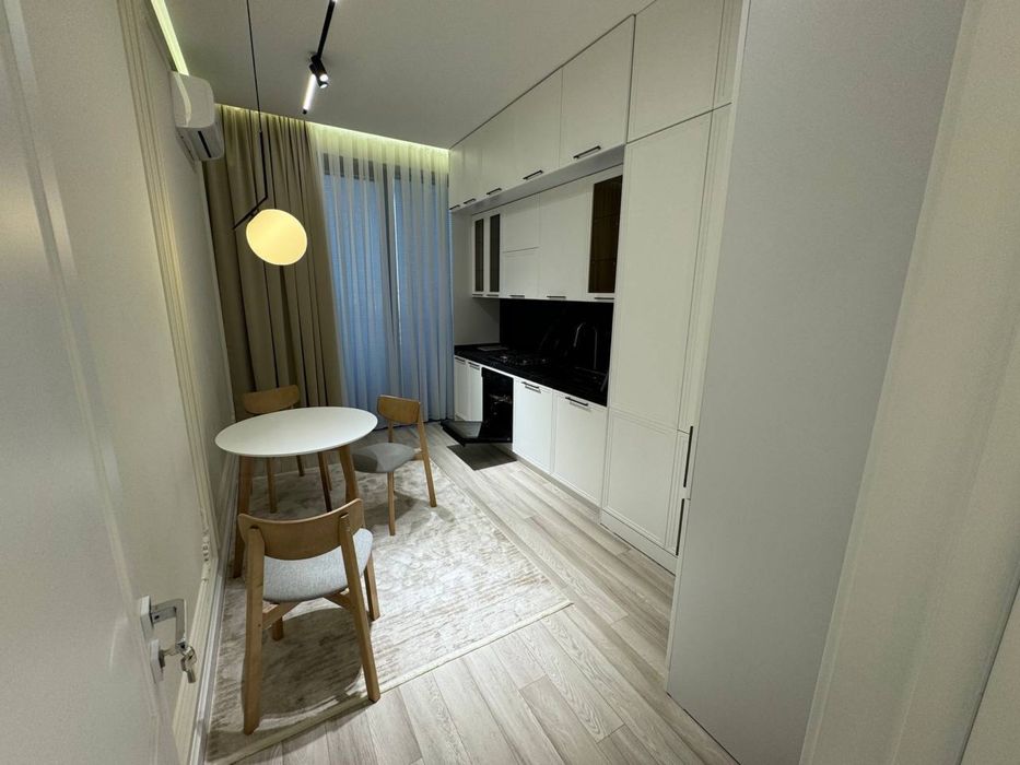 Жк Parisien! Сдается 3х-ком квартира! В элит комплексе!